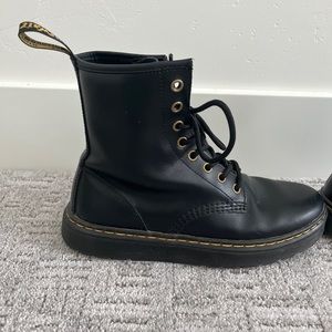 Dr Martens Boots- gently used. In very good condition.